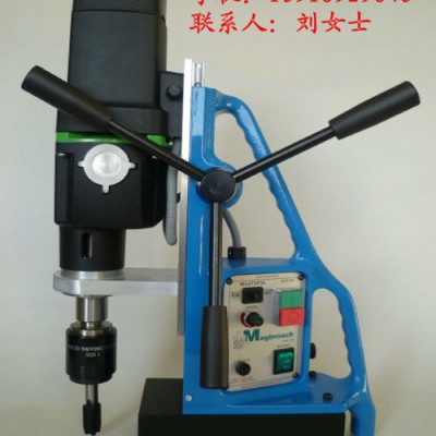 钻孔深度达100mm的多功能磁力钻TAP30