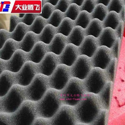 供应大业阻燃消音海绵