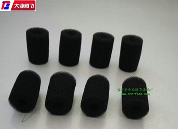 电动工具隔热海绵配件