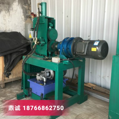 铁皮废油漆桶桶切盖机 电动液压化工桶拆盖机 手压油桶盖切除机