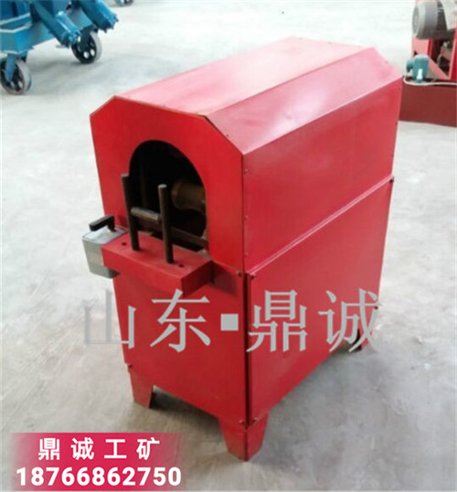 天津桥梁波纹管扁管机 电动波纹管压扁机 扁型波纹管成型机