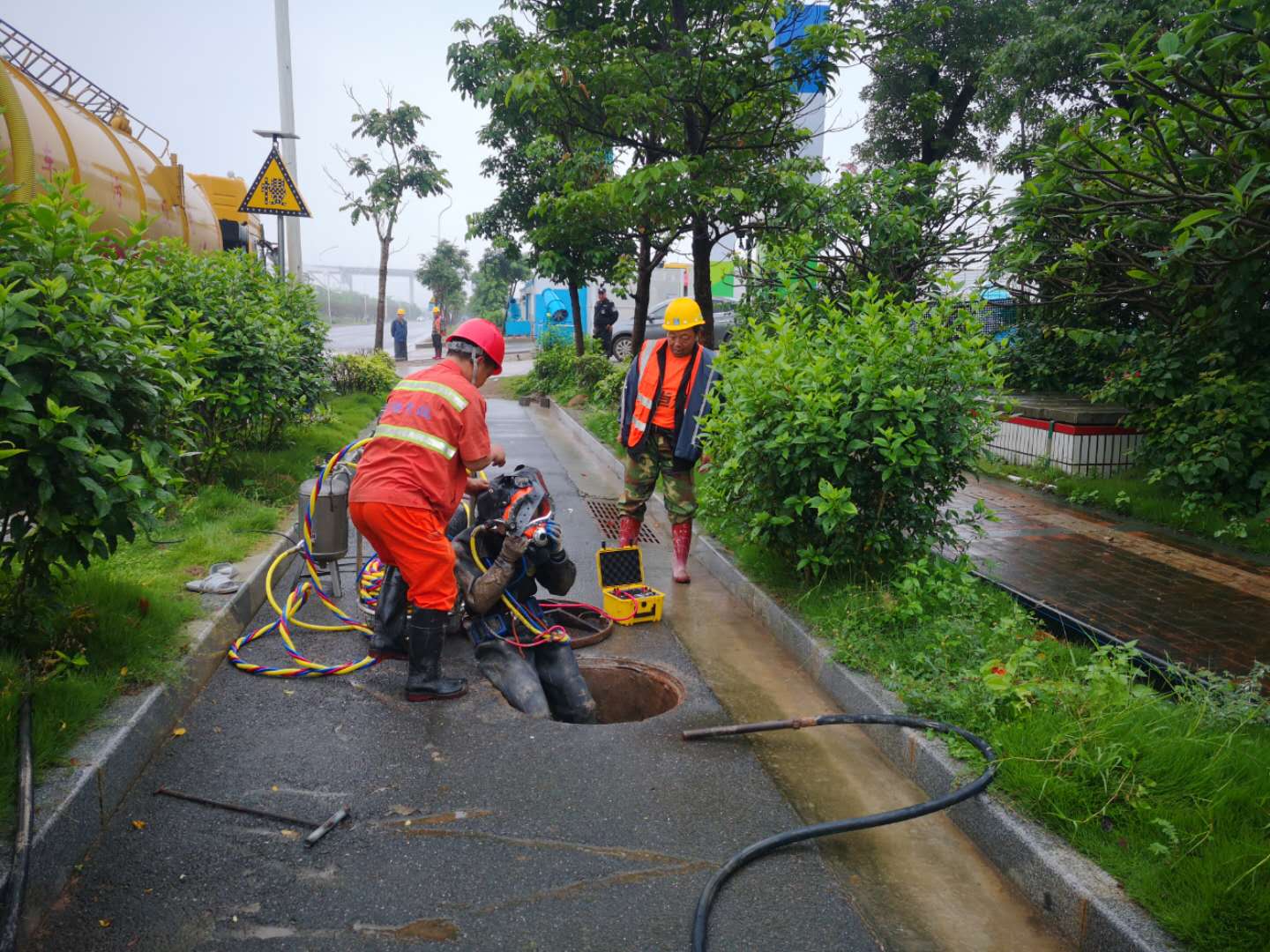 洁强市政工程：河道淤泥清理方法分享