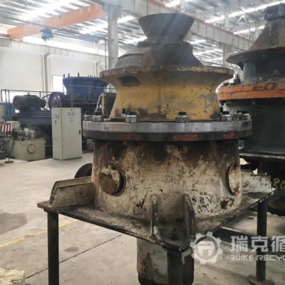 检修完成的二手GP100圆锥破出售