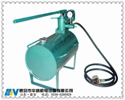 阳泉矿用升柱器
