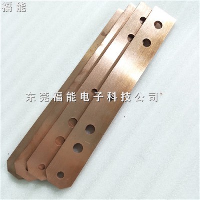 东莞铜排加工厂品质保证福能铜排价格行情