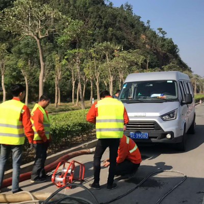 佛山洁强市政，管道清淤常使用的方法是什么？