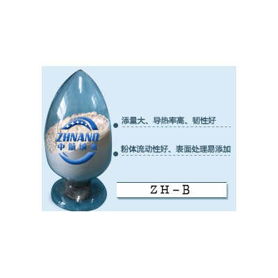 高导热硅胶片填料系列(ZH-B)