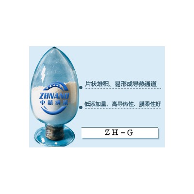 高导热聚酰亚胺膜填料系列(ZH-G)