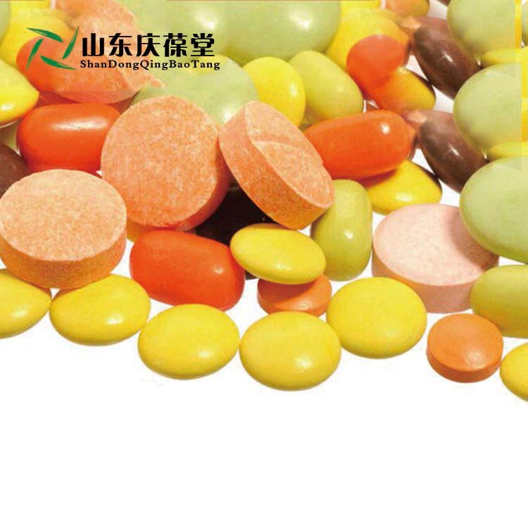 山东片剂代加工 庆葆堂