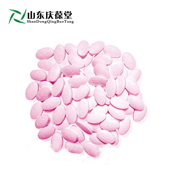 压片糖果OEM贴牌山东庆葆堂