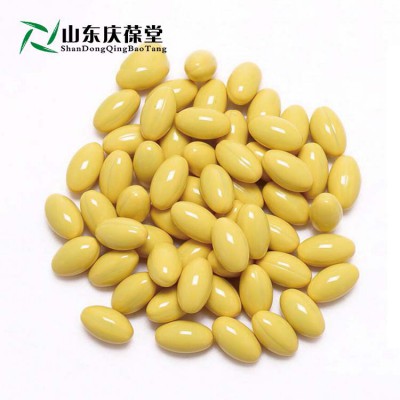 软胶囊凝胶糖果oem代加工生产厂家庆葆堂
