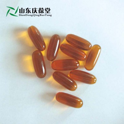 软胶囊液体胶囊加工厂家专业定制山东庆葆堂