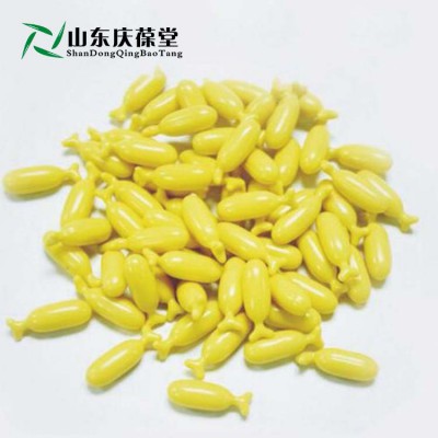 软胶囊液体胶囊加工厂家专业定制山东庆葆堂