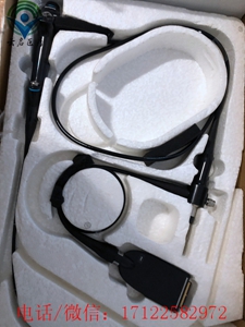 OLYMPUS 电子鼻咽喉镜， 橡皮老化发黄漏水