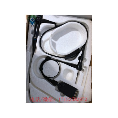 OLYMPUS 电子鼻咽喉镜， 橡皮老化发黄漏水