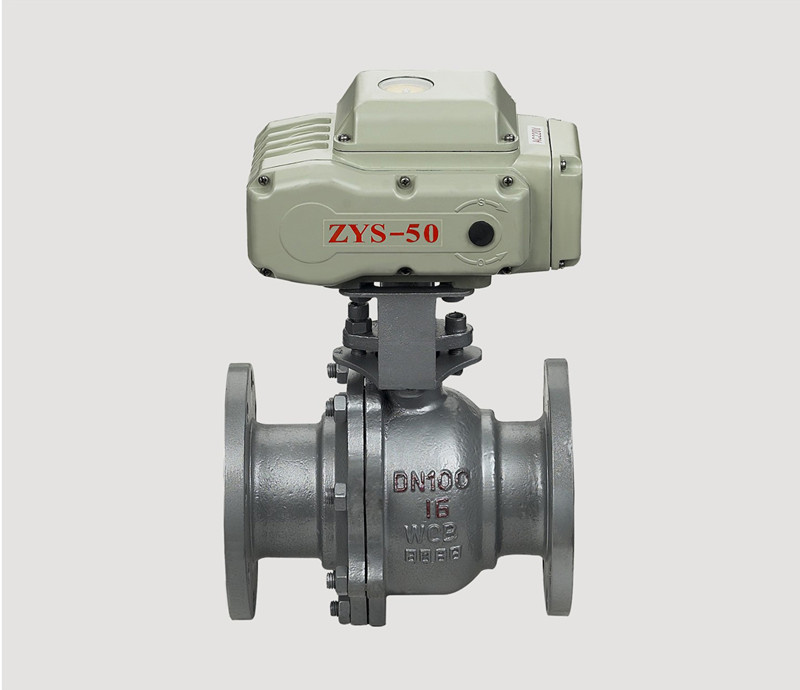 工业用DCL-20B隔爆型电动执行器
