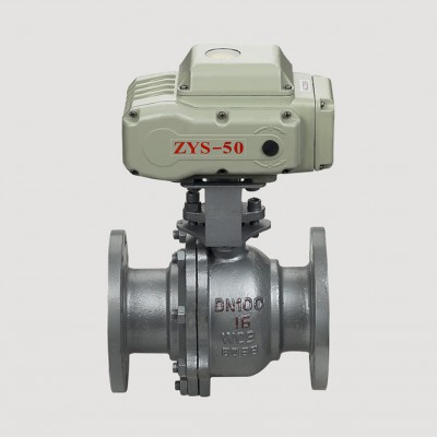 工业用DCL-20B隔爆型电动执行器