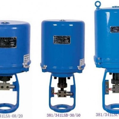 381RSC-30角行程电动装置