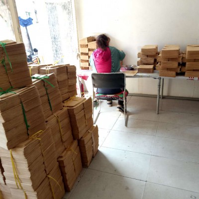 北京信函杂志期刊快递封装代发邮寄|承接各种手工活
