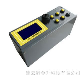 晋中厂家直销矿用防爆粉尘检测仪CCD-500