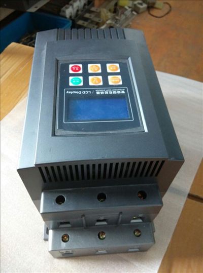 厂家直销智能在线式软启动55kW 380V132kW