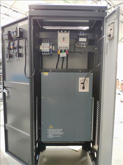 变频工频控制柜75kW 660V变频器