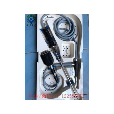 OLYMPUS 电子腹腔镜  导光软管有多处划痕