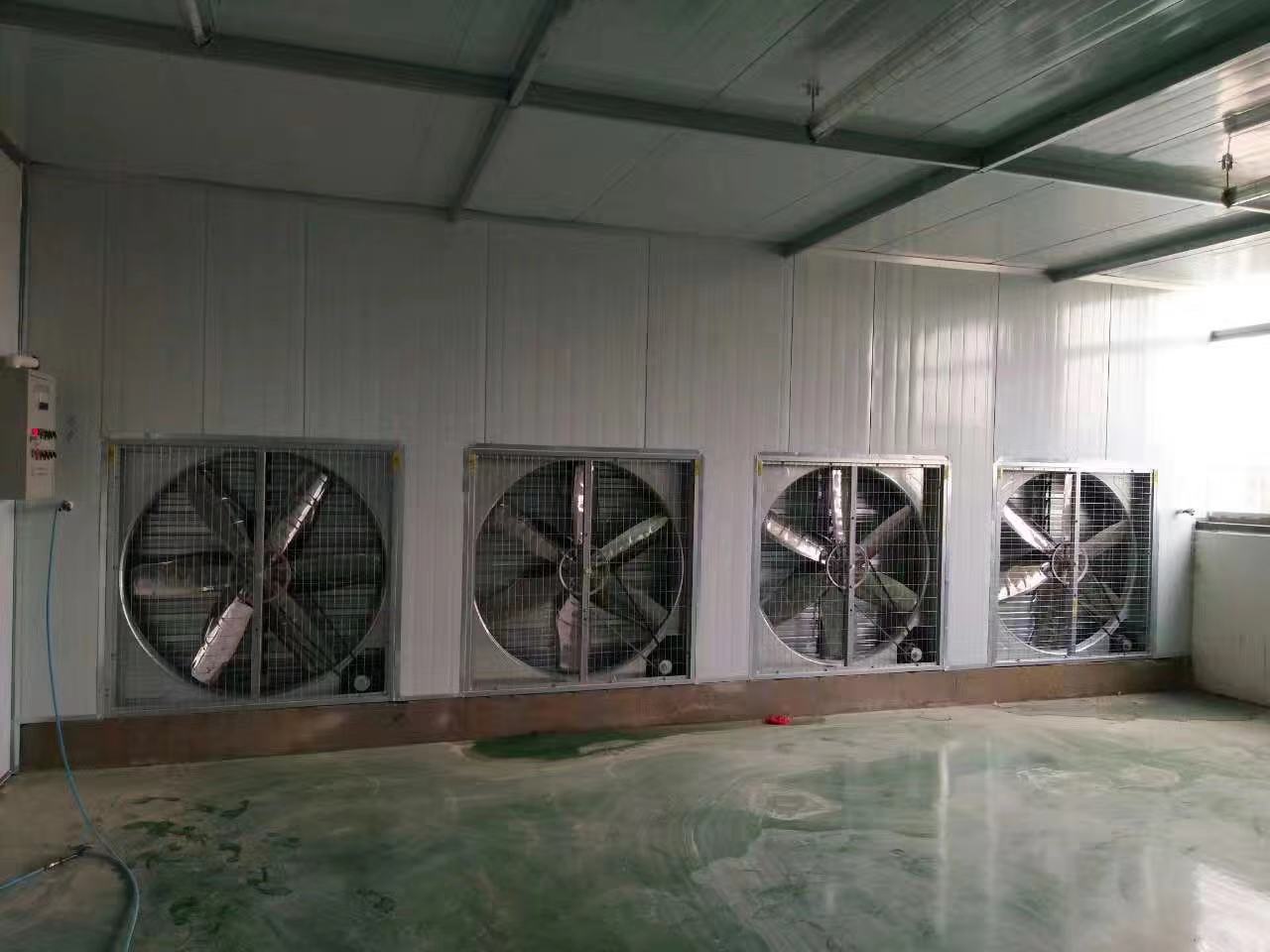 环保除尘水式打磨房费用小运行成本低