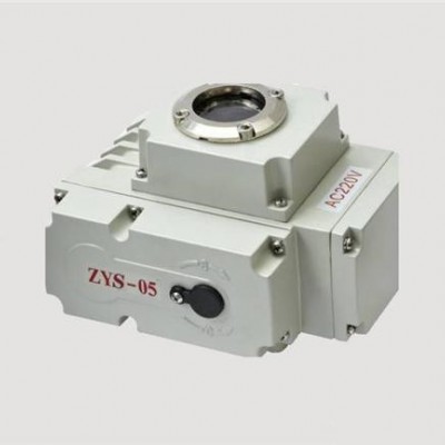 精小型执行机构ZYS-05 DCL-05