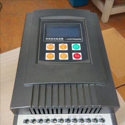 智能旁路软起动器55kW 低压软启动160kW