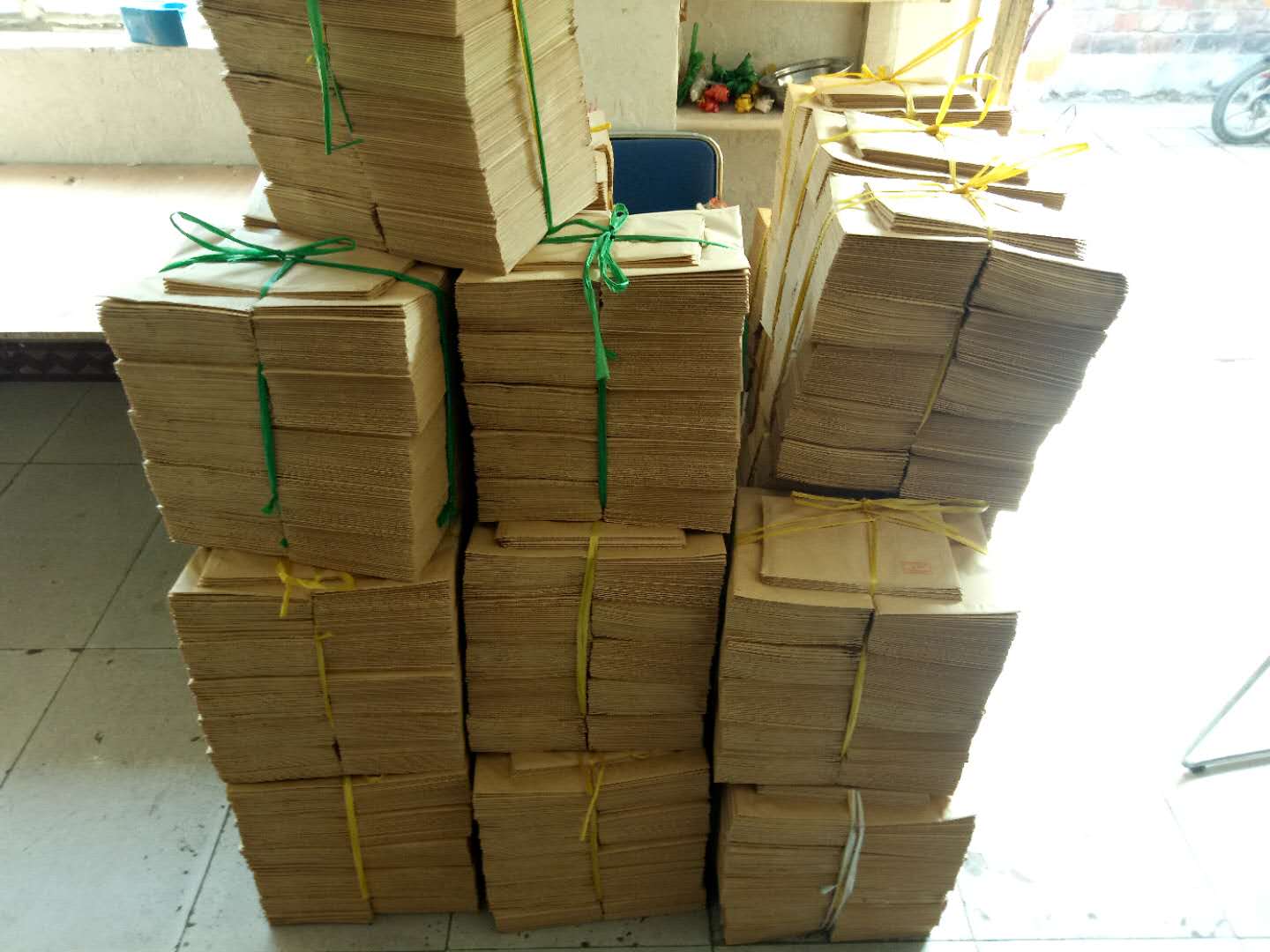 协同传媒信封印刷各类包裹代发快递代发业务
