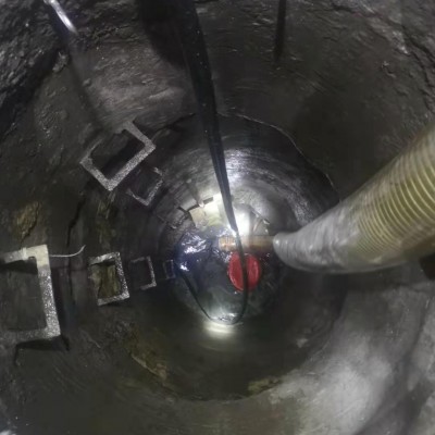 管道疏通清淤的几大步骤讲解