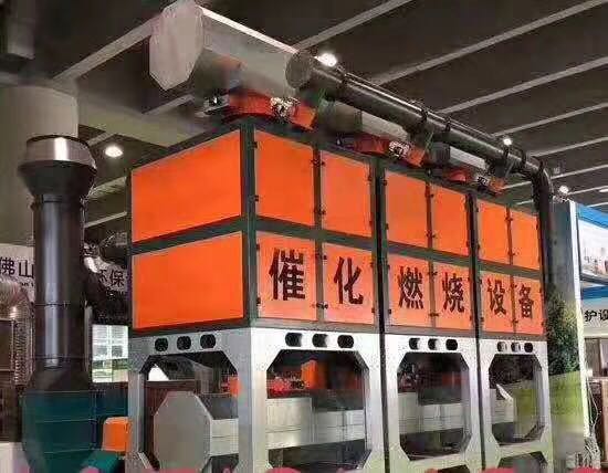 2万-5万风量催化燃烧装置2023年报价
