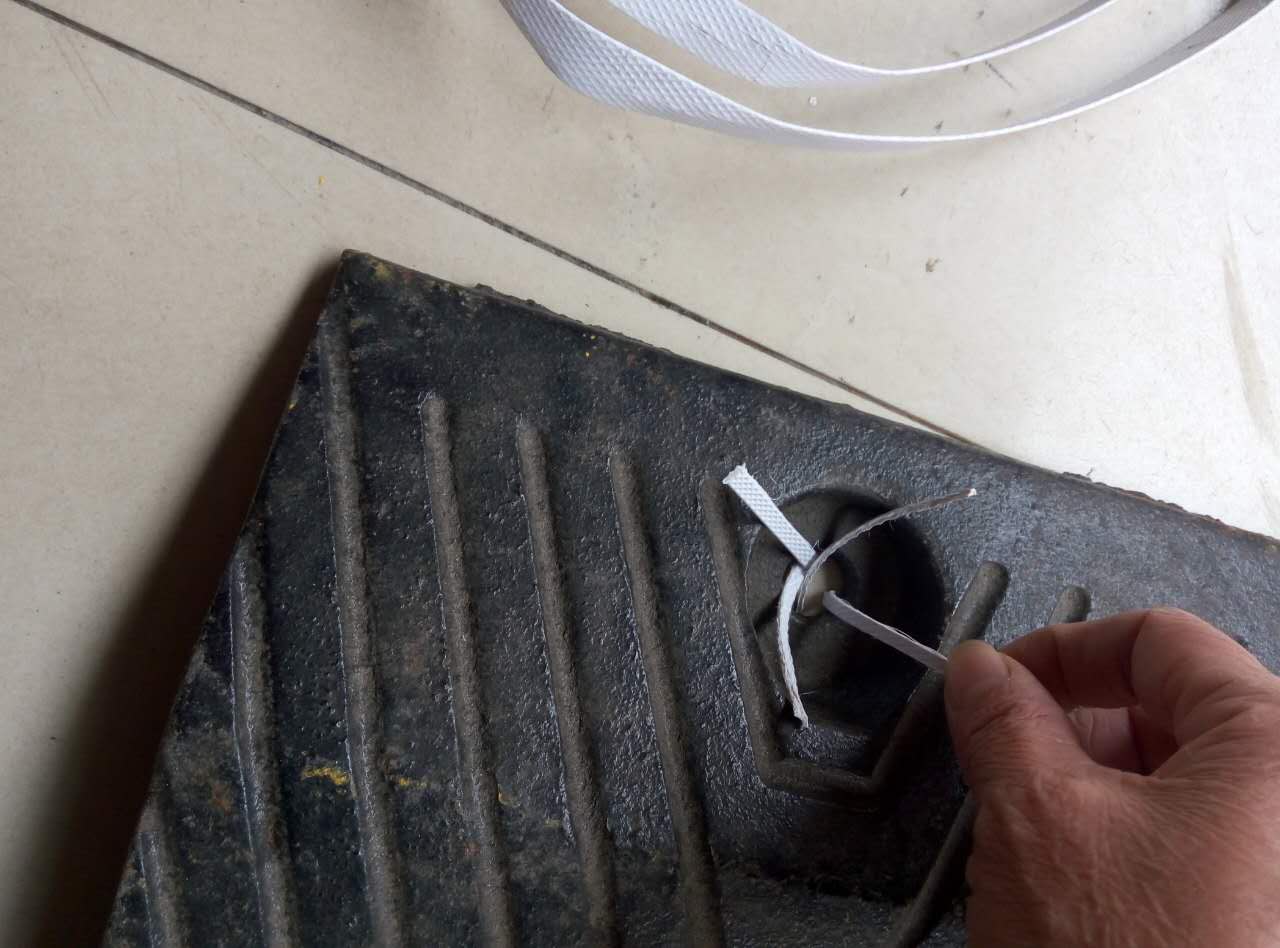南宁有没有铸钢减速带生产厂家