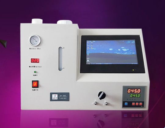 SP-7890B燃气热值分析仪上海气谱仪器主推产品