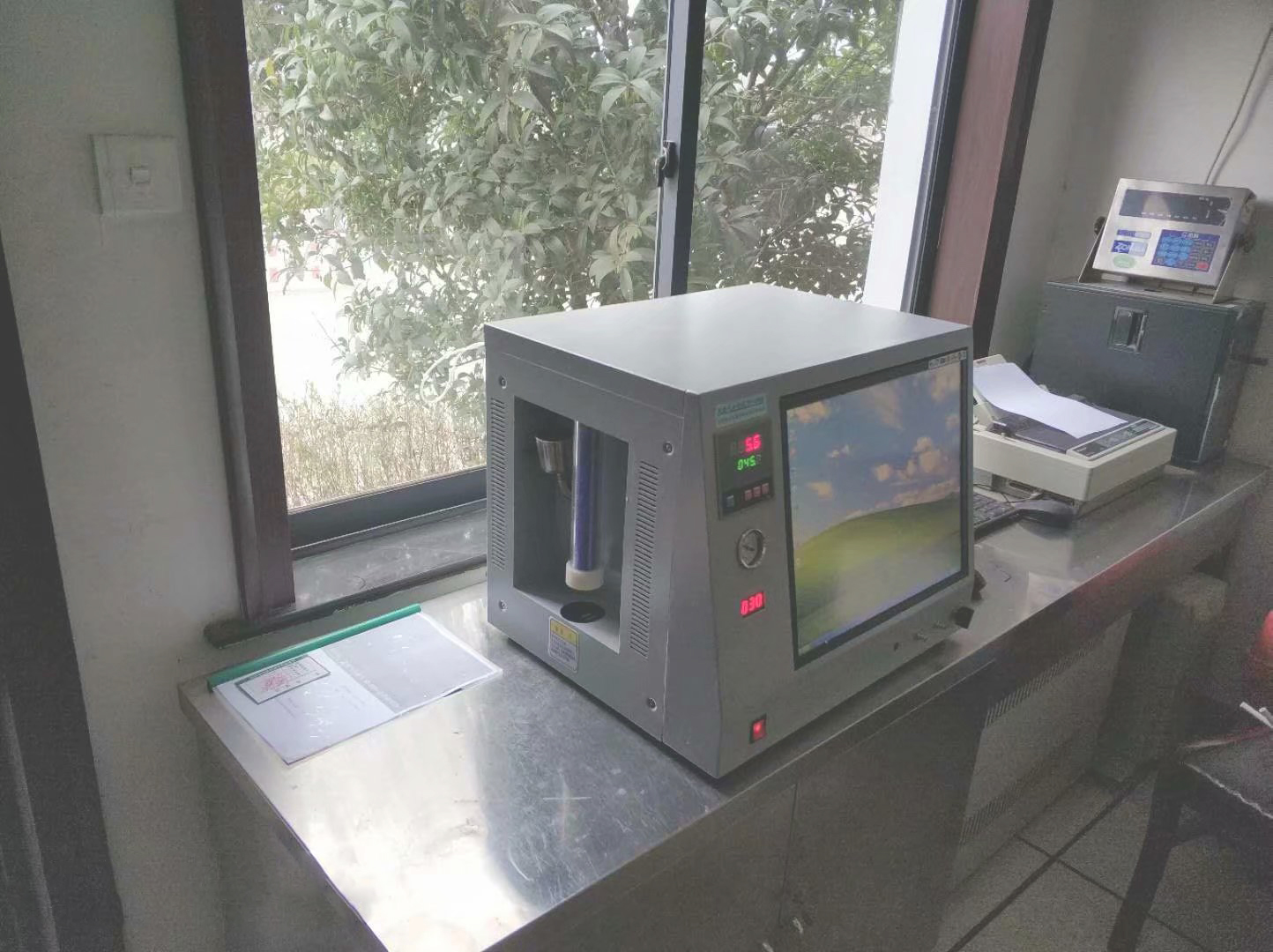 天然气热值气化率分析仪