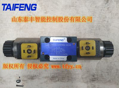 济宁泰丰4WE10H-50AW220电磁阀