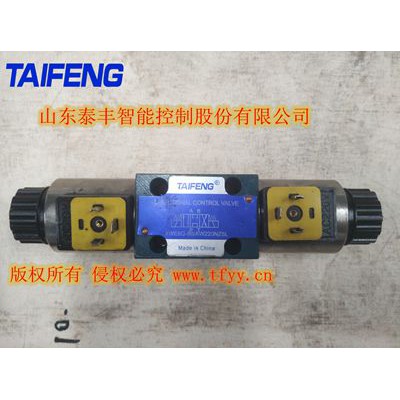 济宁泰丰4WE10H-50AW220电磁阀