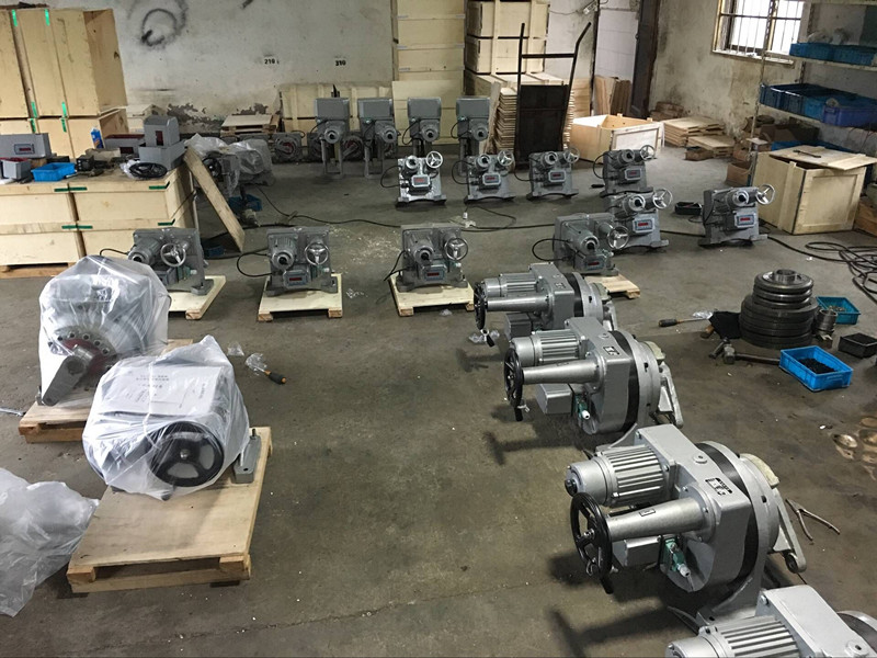 DKJ机头 DKJ-5100电动执行器