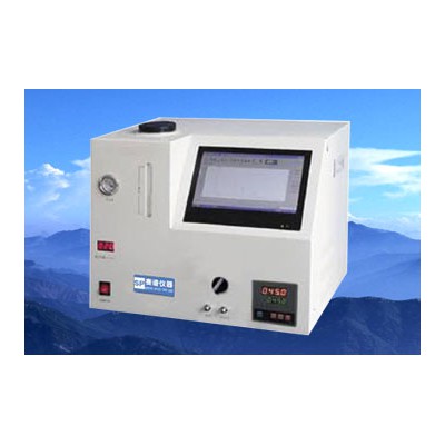 SP-7890B 天然气热值分析仪仪器配置