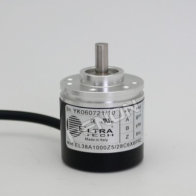 ELTRA编码器ER63D1000Z5/28P10X6MR