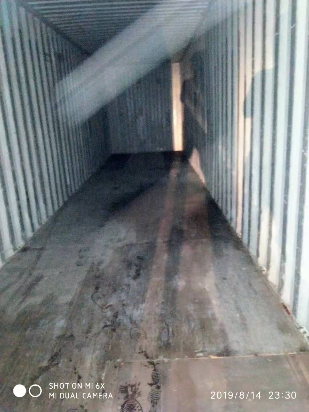 广州到南京内贸海运自备柜俄铁箱运输走南京班列到莫斯科中亚