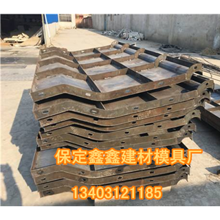 防撞墙钢模具解决问题  防撞墙钢模具包装