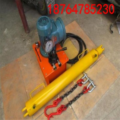 YJLQ-1液压紧链器价格品质一样不差