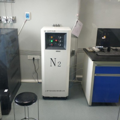 SP-20LN高纯度氮气发生器