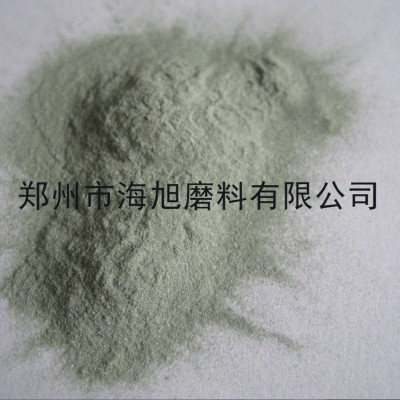 特氟龙涂料生产用一级绿碳化硅微粉#800#1000#1200