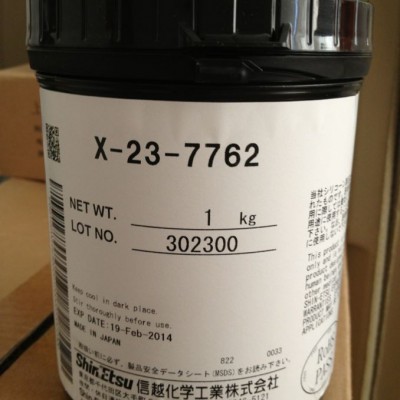 全网低价供应信越导热膏X-23-7762 X-23-7783