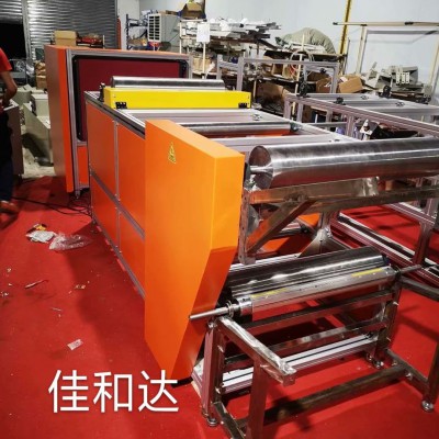 厂家直销熔喷布分切收卷机 多种规格 经久耐用