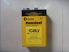 全网低价供应防潮绝缘胶Humiseal 1C49