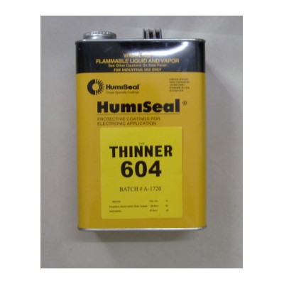 全网低价供应Humiseal专用稀释剂THINNER604